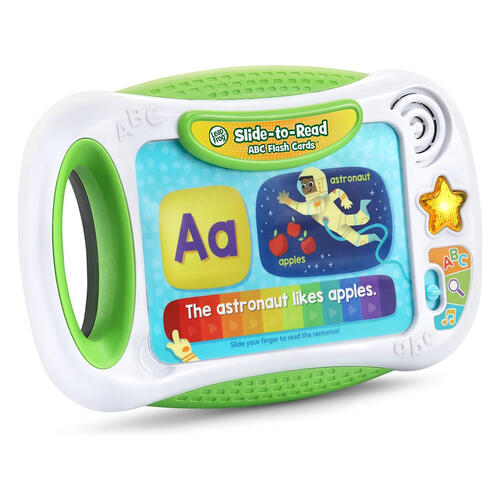 LeapFrog Slide To Read ABC Flashcards