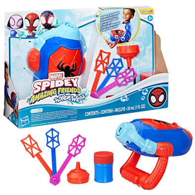 SAF Spidey Bubble Slinger