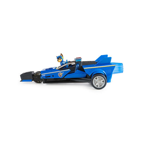 Paw Patrol The Mighty Movie Chase Mighty Transforming Cruiser