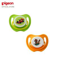 Pigeon Calming Soother Boy 2 Pieces Size M