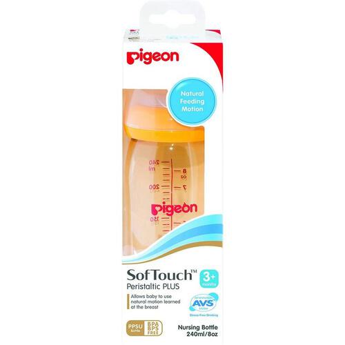 Pigeon Softtouch Peristaltic Plus