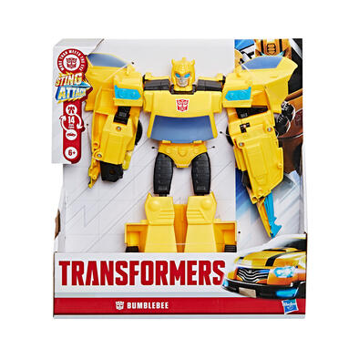 Transformers Mega Sting Bumblebee