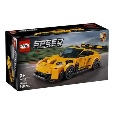 LEGO Speed Champions Porsche 911 GT3 RS Super Car 77239 (Pre-Order)