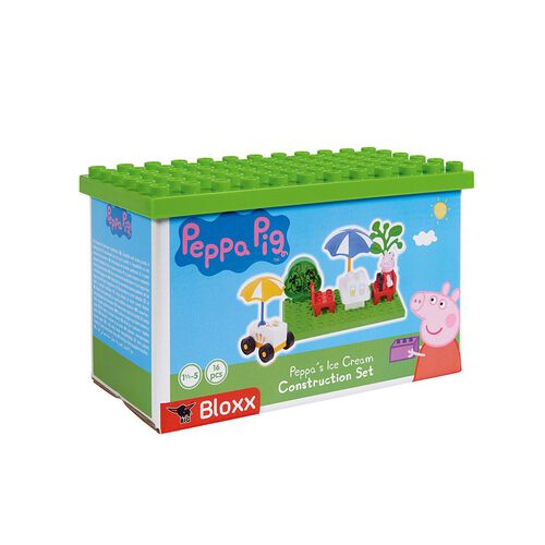 Peppa Pig Playbig Bloxx Peppa Pig Basic Sets - Assorted