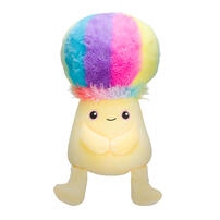 Living On The Veg Funguys 14" Soft Toy S1 - Assorted