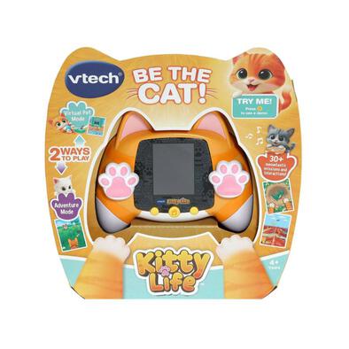 VTech Kitty Life: Secret Life of Kitty (Orange)