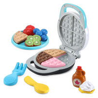 LeapFrog Build-A-Waffle Learning Set