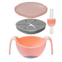B.Box Bowl And Straw Tutti Frutti