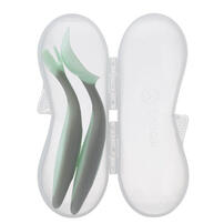 B.Box Toddler Cutlery Set Pistachio