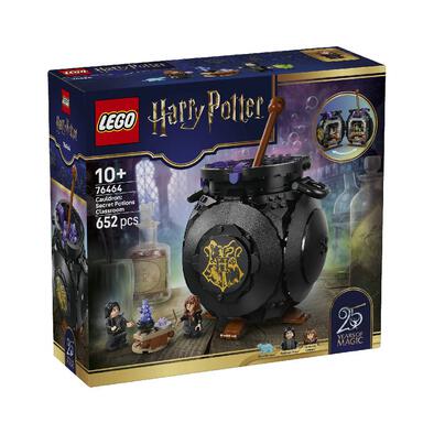 LEGO Harry Potter Cauldron: Secret Potions Classroom (Pre-Order)