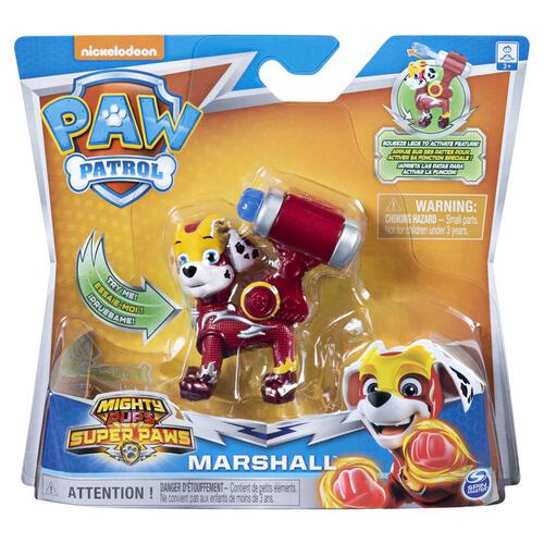 Paw Patrol Mighty Pups - Assorted