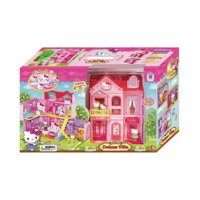 Hello Kitty Deluxe Villa