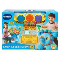 Vtech Safari Sounds Drums