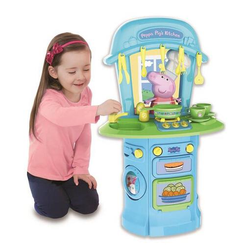 Peppa Pig My First Kitchen