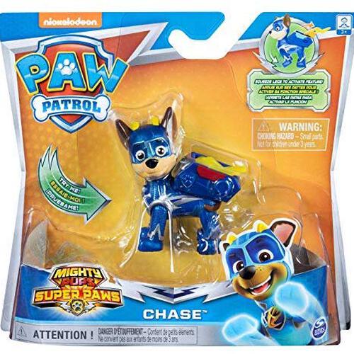 Paw Patrol Mighty Pups - Assorted