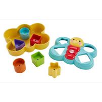 Fisher-Price Butterfly Shape Sorter
