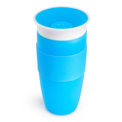 Munchkin Miracle 360 Cup 14oz Blue