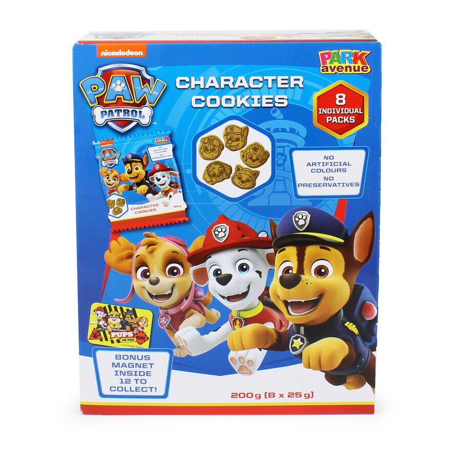paw patrol r