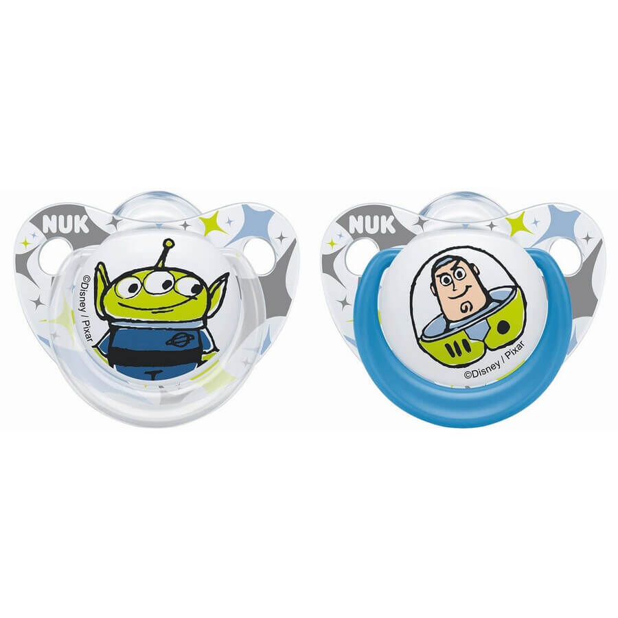 Toy best sale story pacifier