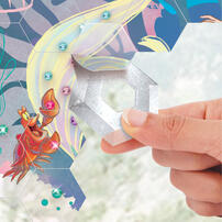 Make It Real Window Art: Little Mermaid Classic