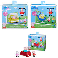 Peppa Pig Lets Go with Peppa - Assorted