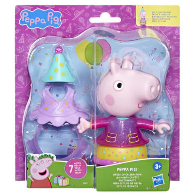 Peppa Pig Dress-up Celebration 