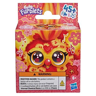 (Pre-Order) Furby Furblets Luck-Ee (Estimated Early Nov 2025)