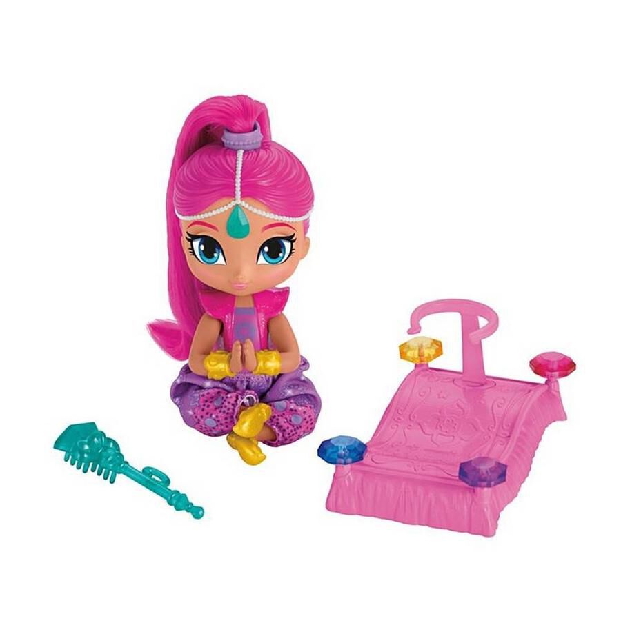 shimmer and shine bath doll assortment
