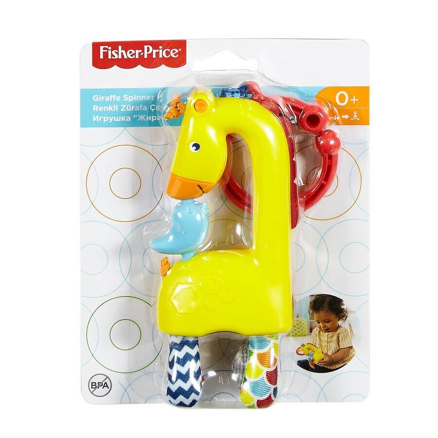 giraffe fisher price