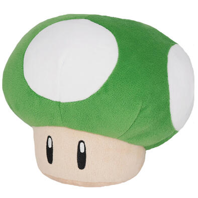 Nintendo Super Mario All Star Collection 1-Up Mushroom (18cm)