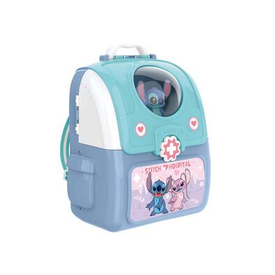 Disney Stitch Medical Backpack Case
