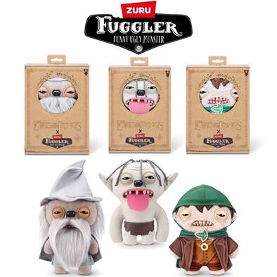 Fuggler Lord Of The Rings 9" Plush - Assorted
