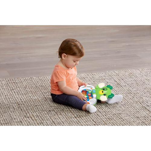 LeapFrog My Peek-a-Boo LapPup Scout