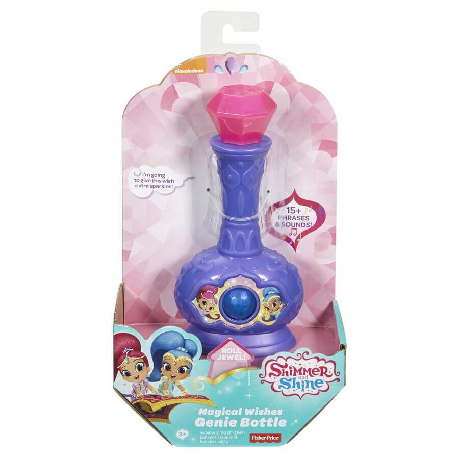 genie babies shimmer and shine
