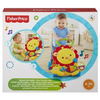 Fisher-Price Musical Lion Walker