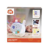 Top Tots Lullaby Nightlight
