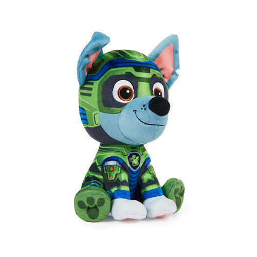 Paw Patrol The Mighty Movie Basic Soft Toy - Assorted