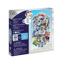 Make It Real Window Art: Disney Classic Animation Stamps