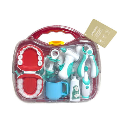 playpop Little Dentist Carry Case