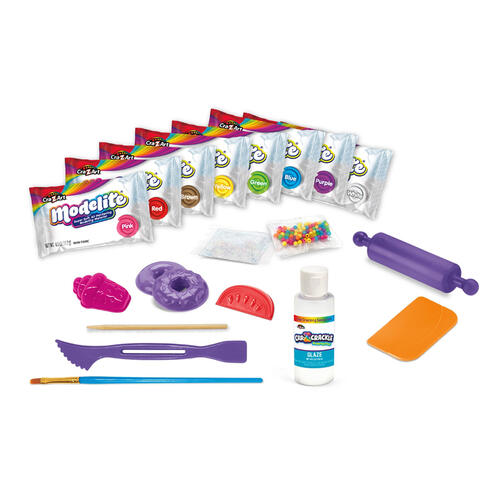 Cra-Z-Art Crackle Create & Crack Sweet Treats