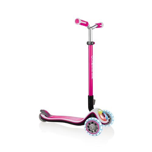 Globber Elite Prime Deep Pink Scooter