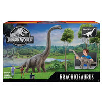 Jurassic World Bracchiosaurus