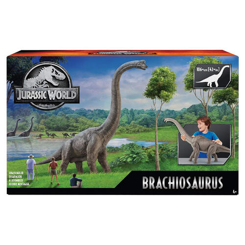 Jurassic World Bracchiosaurus