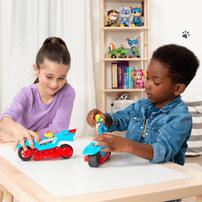 Paw Patrol Mighty Twins Power Split Vehicle