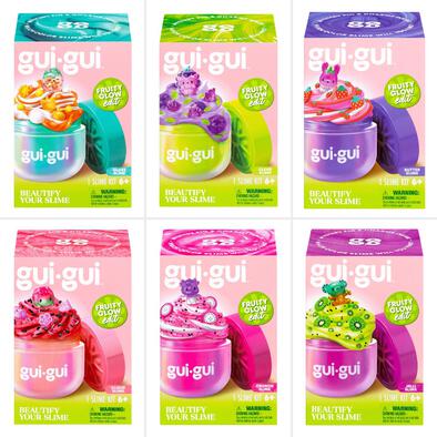 Gui Gui Single Pack S2 - Assorted (1 Pc)