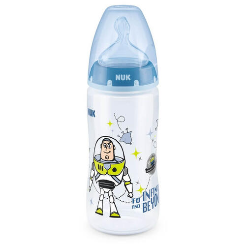 Nuk Toy Story Bottle (300ml) 0-6M