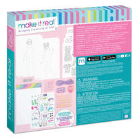 Make It Real Digital Light Board