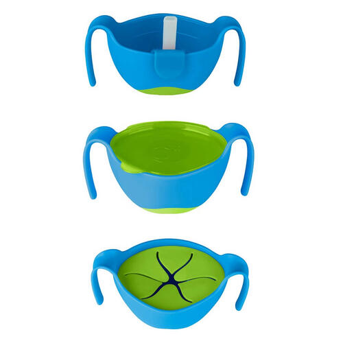 B.Box Bowl and Straw Ocean Breeze
