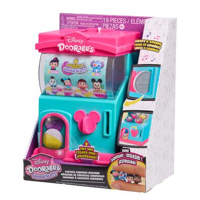 Disney Doorables Squish&rsquo;Alots Capsule Surprise Machine