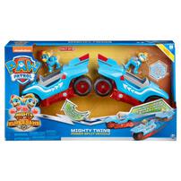 Paw Patrol Mighty Twins Power Split Vehicle